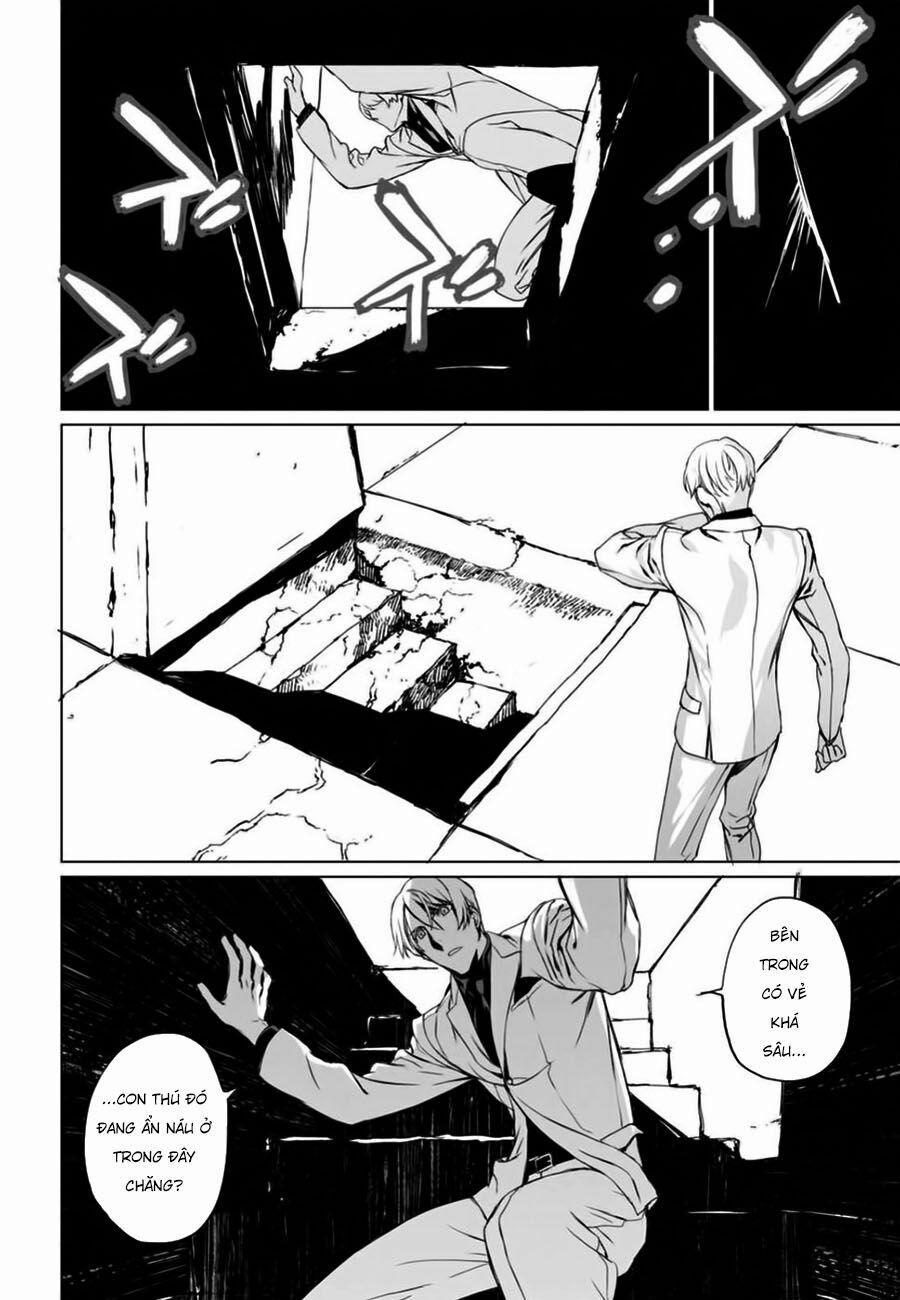 Bí Ẩn Trong Thế Giới Ma Thuật 7 trang 17