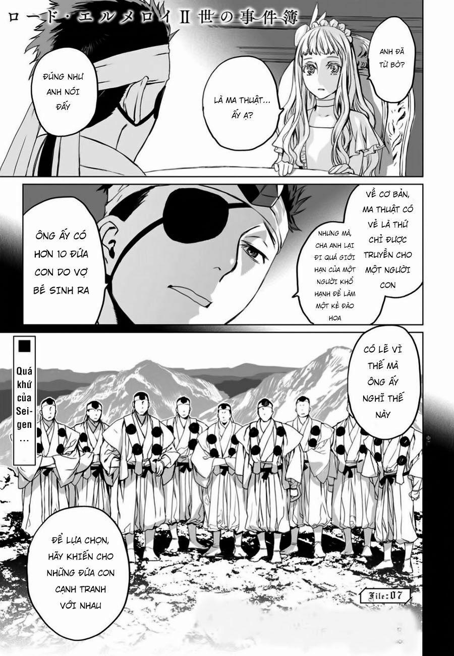 Bí Ẩn Trong Thế Giới Ma Thuật 7 trang 2