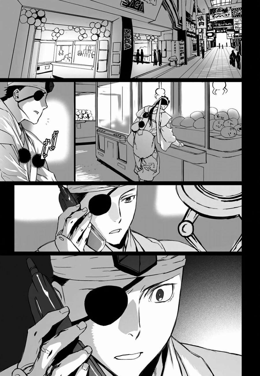 Bí Ẩn Trong Thế Giới Ma Thuật 7 trang 6