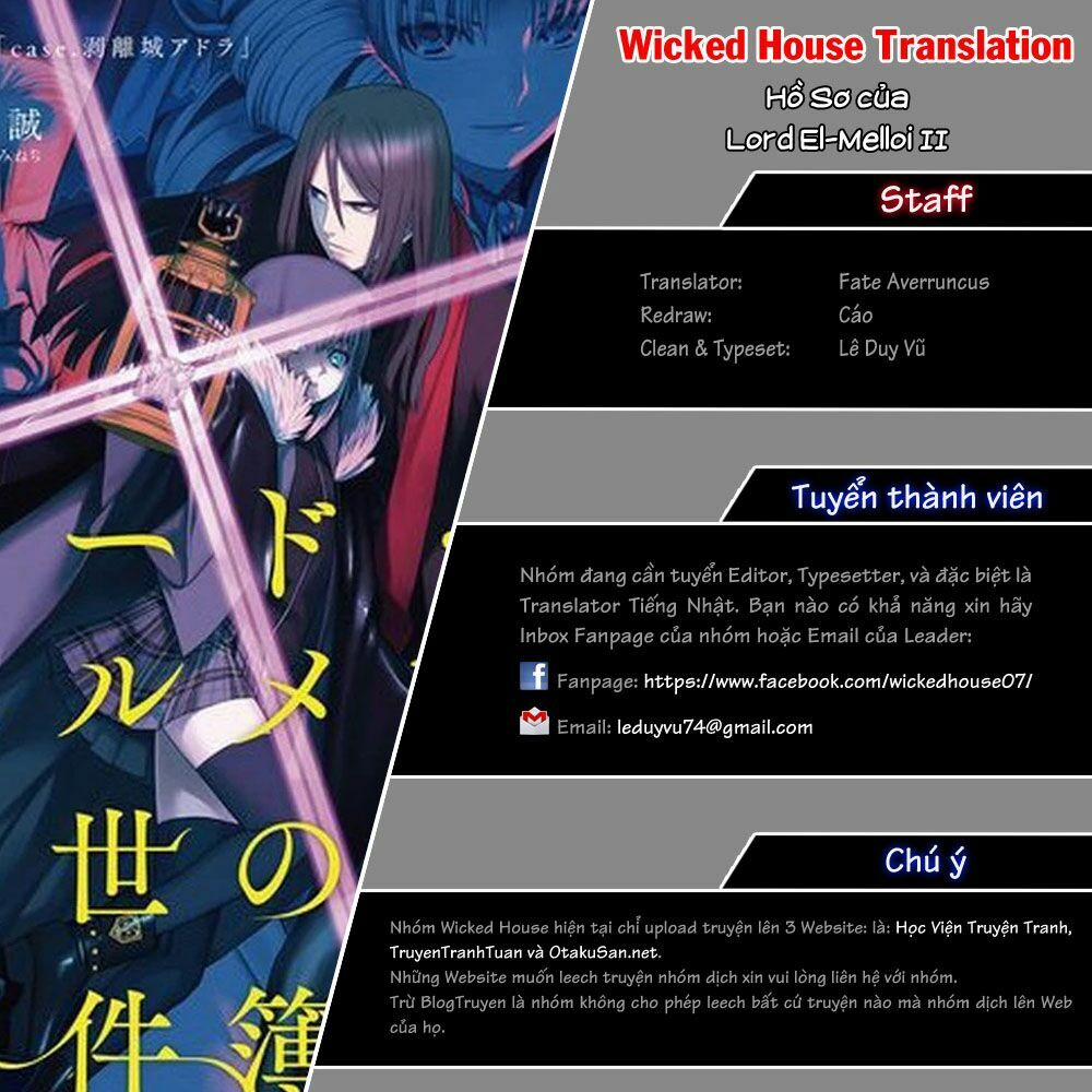 Bí Ẩn Trong Thế Giới Ma Thuật 8 trang 0