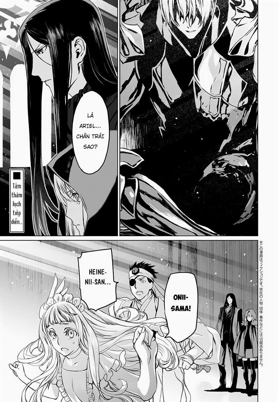 Bí Ẩn Trong Thế Giới Ma Thuật 8 trang 1