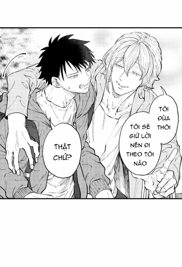 Bị Anh Chàng Lập Dị Để Ý 13 trang 16