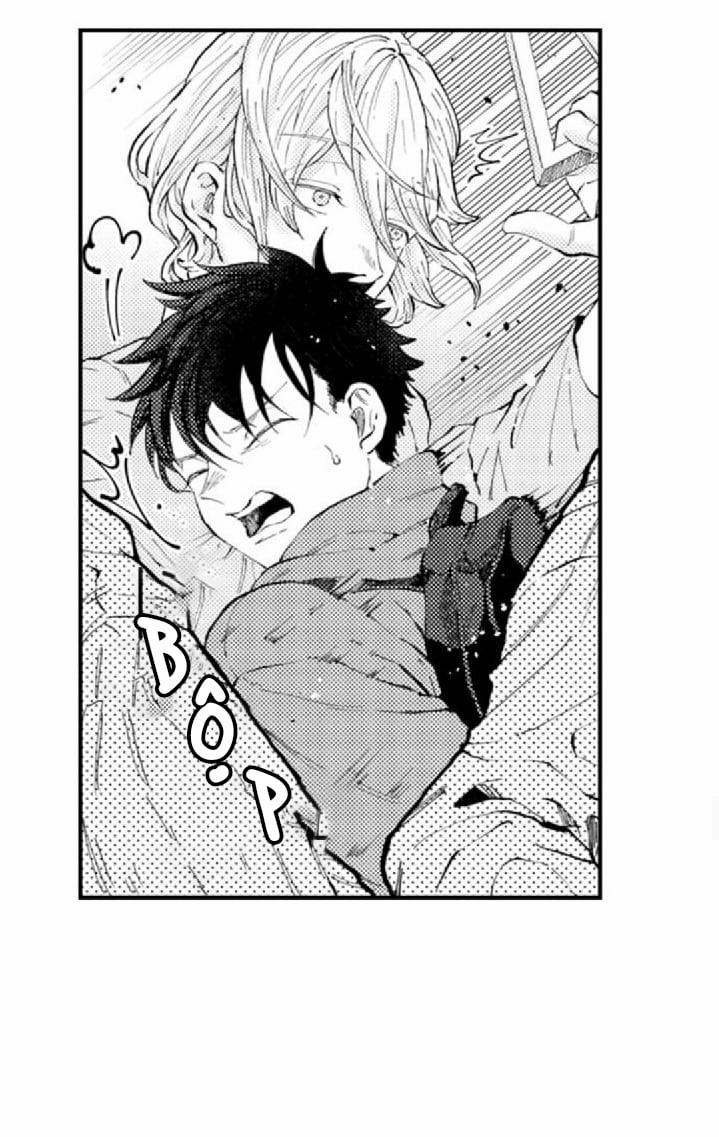 Bị Anh Chàng Lập Dị Để Ý 13 trang 18