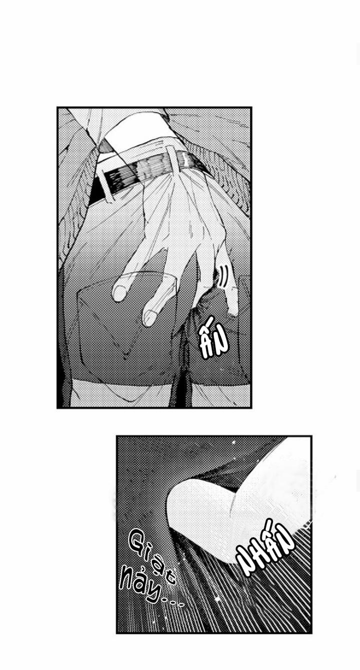 Bị Anh Chàng Lập Dị Để Ý 13 trang 21