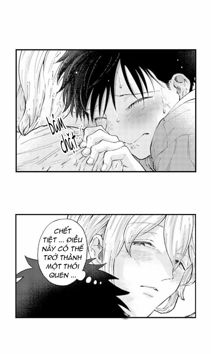 Bị Anh Chàng Lập Dị Để Ý 13 trang 24