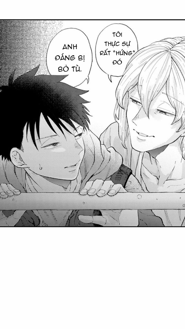 Bị Anh Chàng Lập Dị Để Ý 13 trang 26