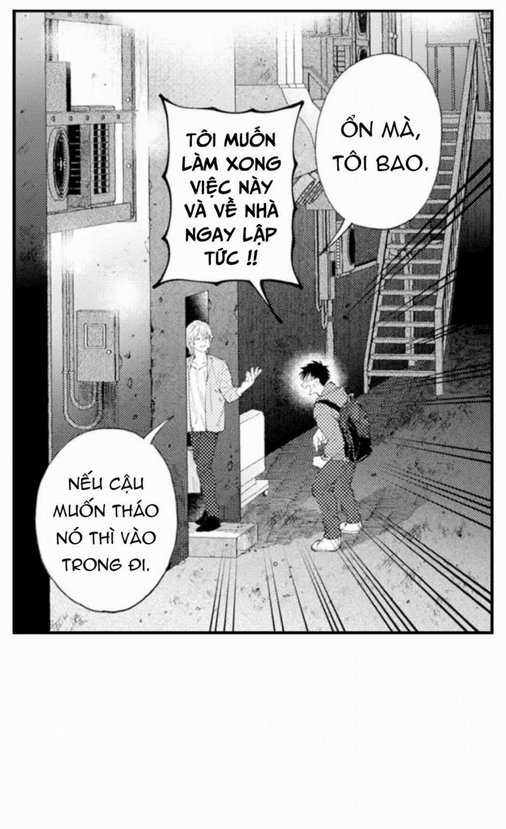 Bị Anh Chàng Lập Dị Để Ý 13 trang 29