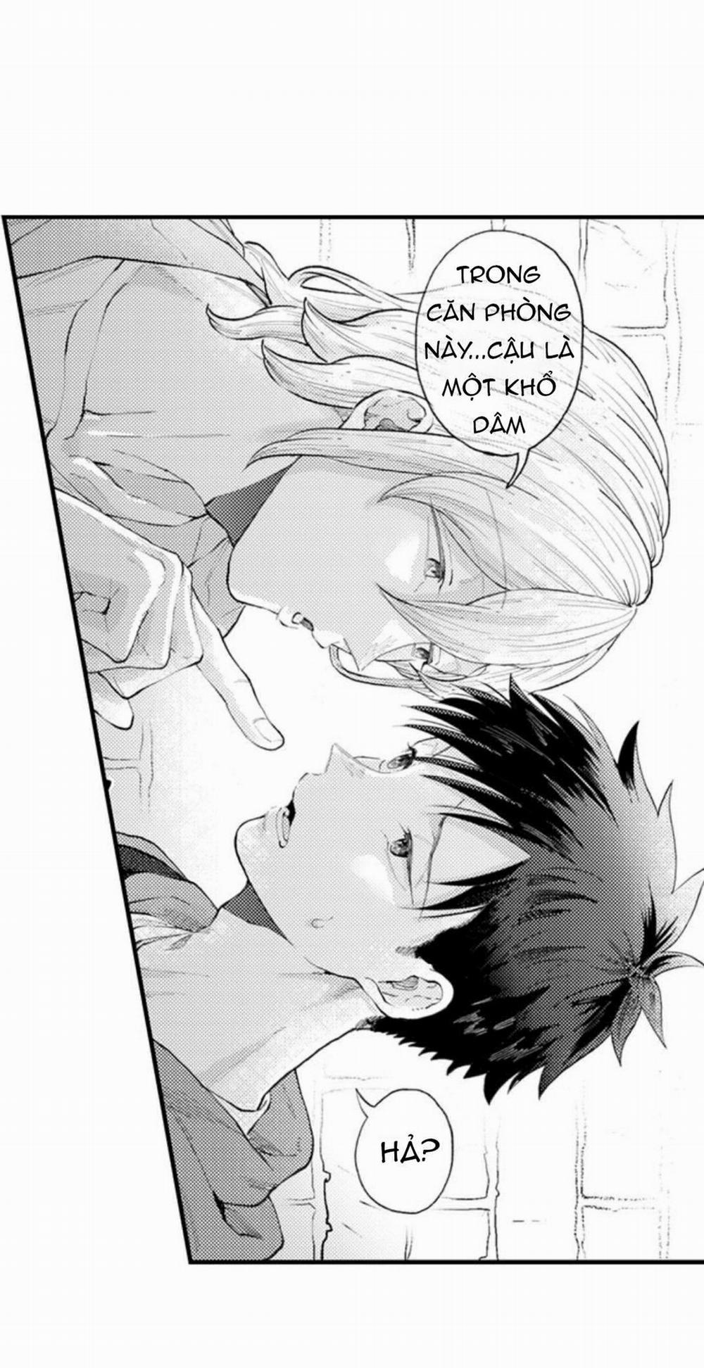 Bị Anh Chàng Lập Dị Để Ý 13 trang 31