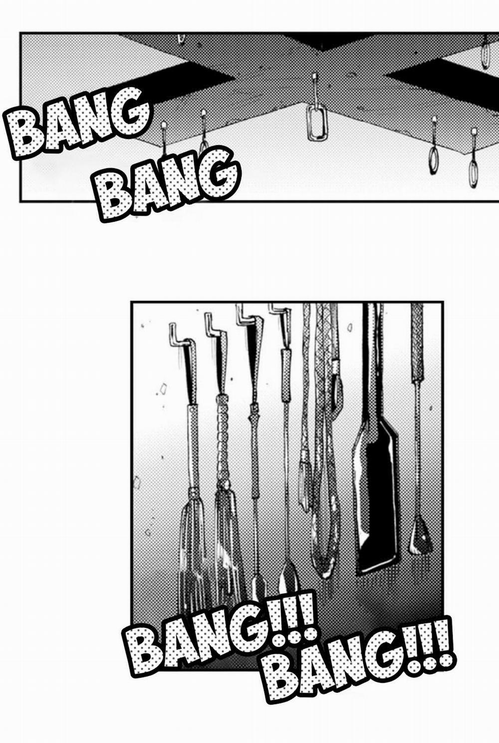 Bị Anh Chàng Lập Dị Để Ý 13 trang 35