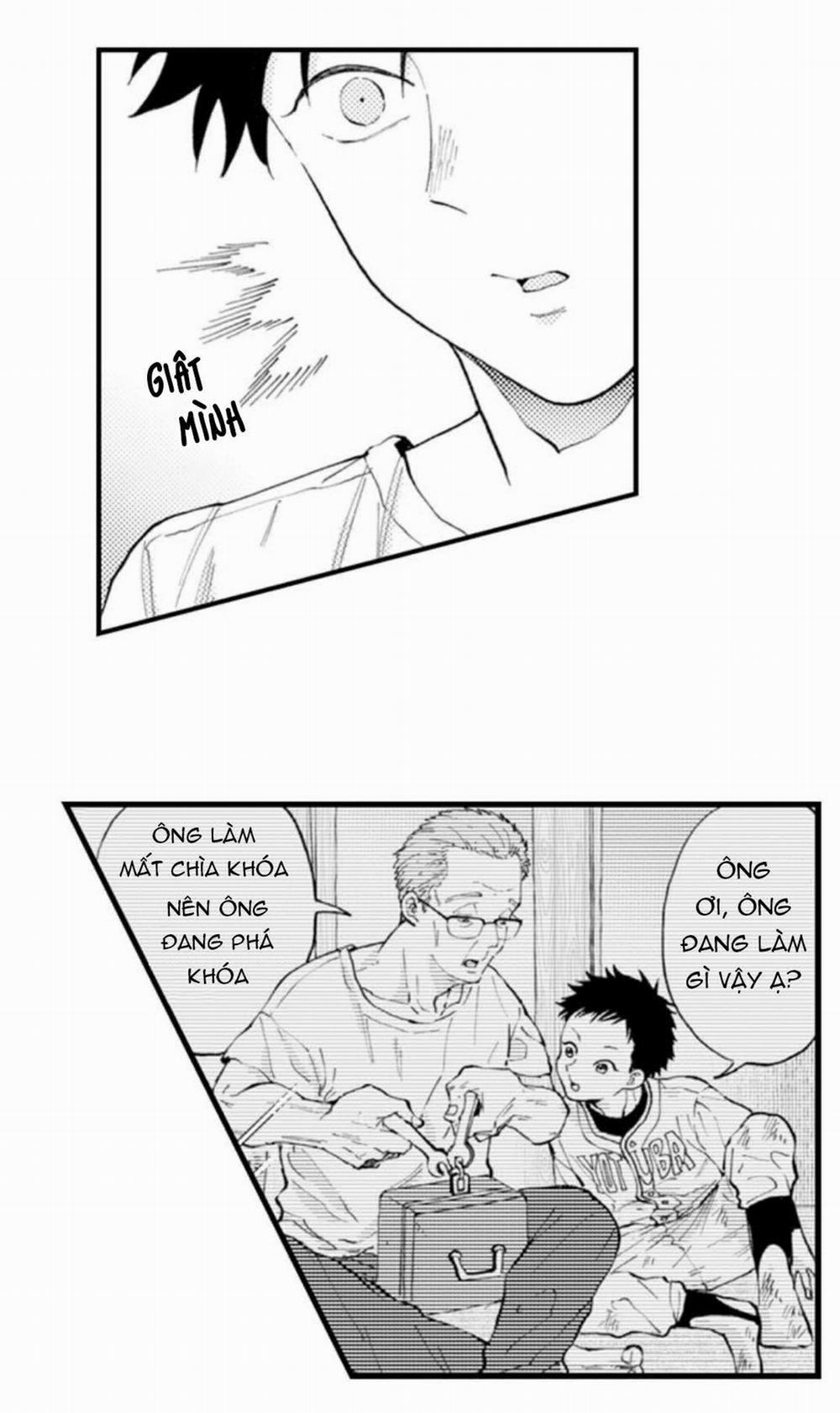 Bị Anh Chàng Lập Dị Để Ý 13 trang 4