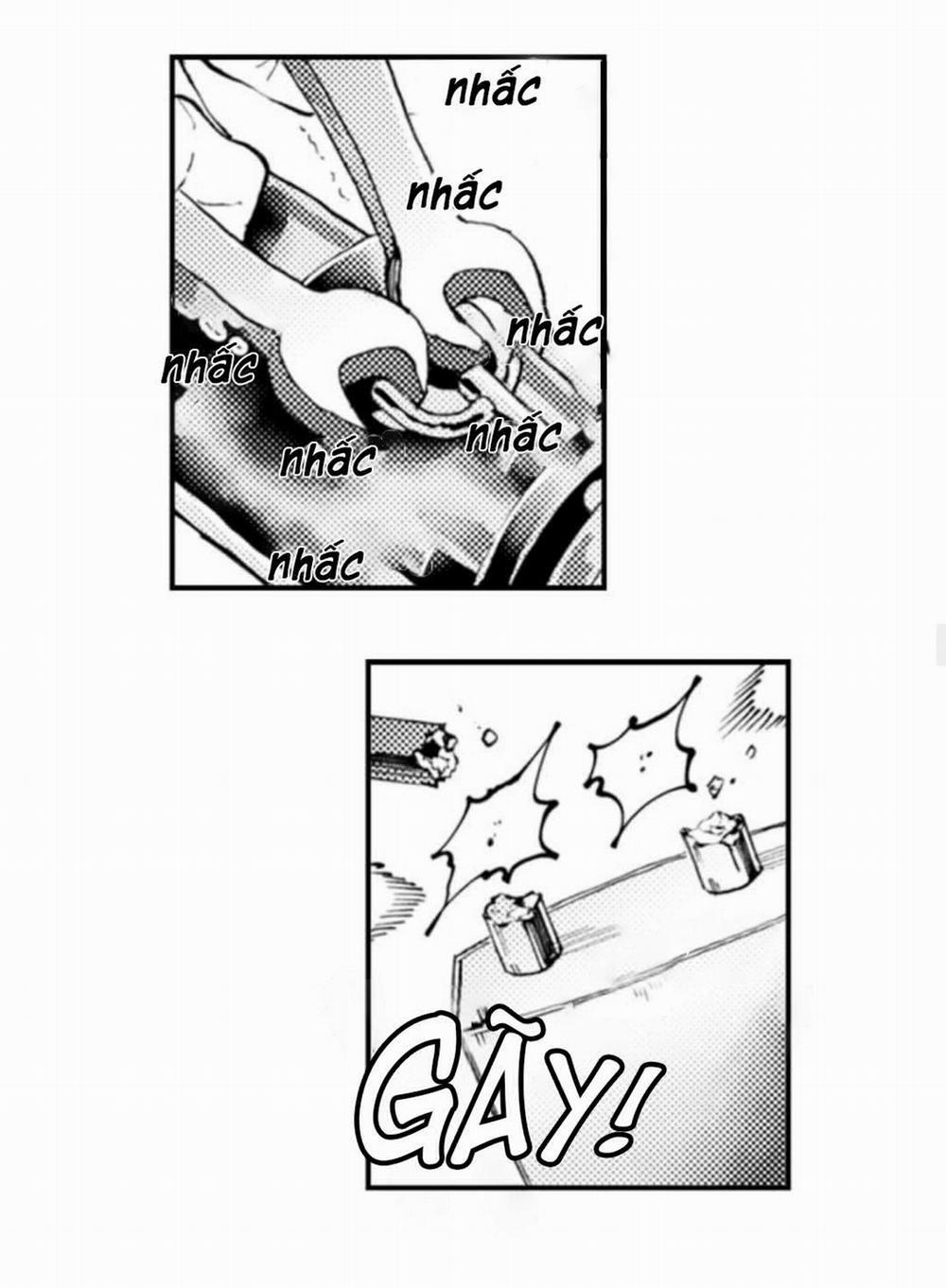 Bị Anh Chàng Lập Dị Để Ý 13 trang 6