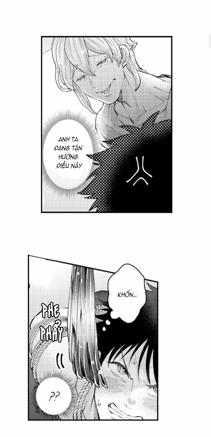 Bị Anh Chàng Lập Dị Để Ý 14 trang 20