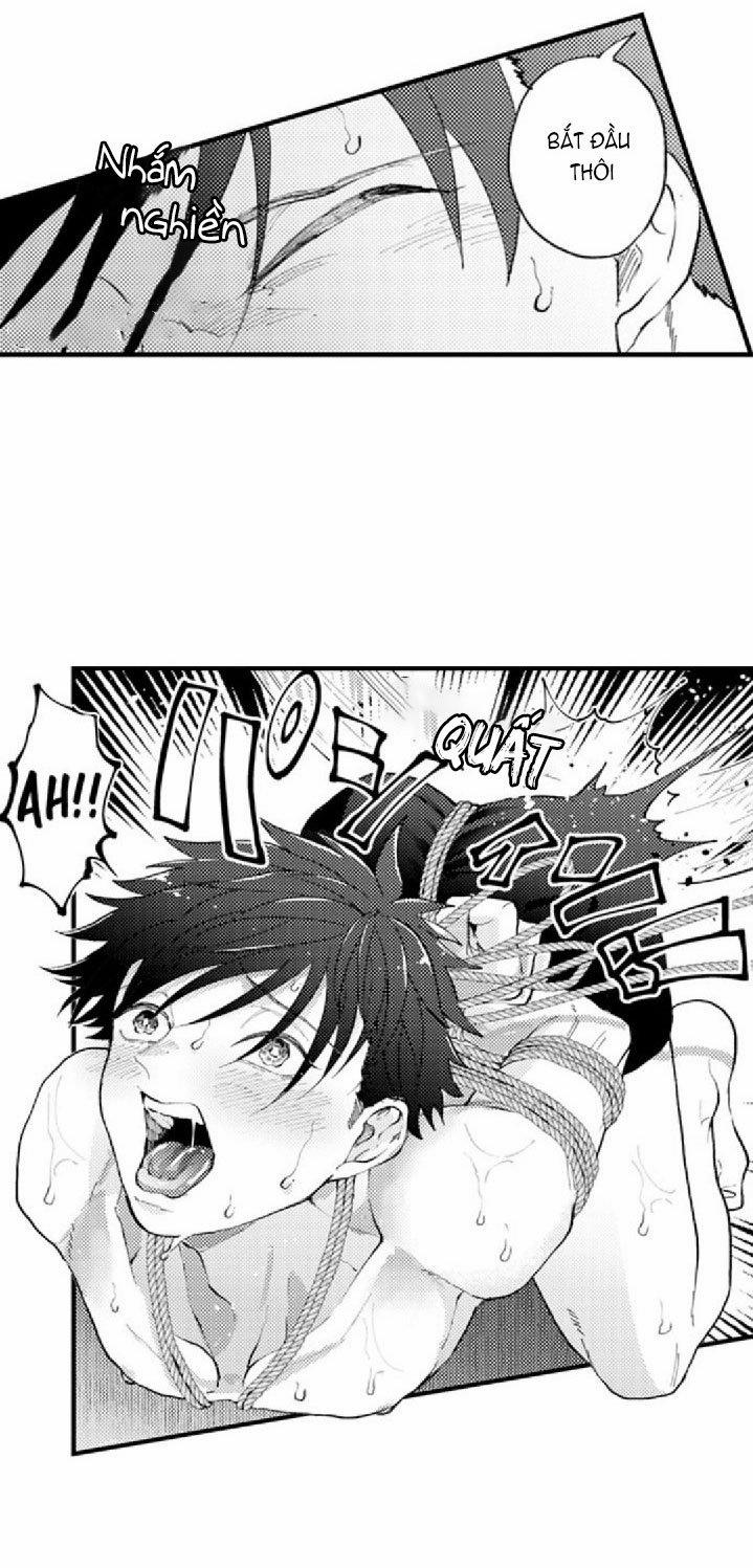 Bị Anh Chàng Lập Dị Để Ý 14 trang 26