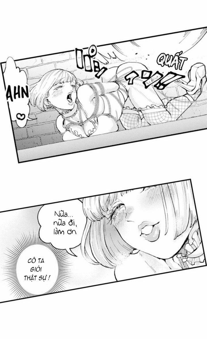 Bị Anh Chàng Lập Dị Để Ý 14 trang 28