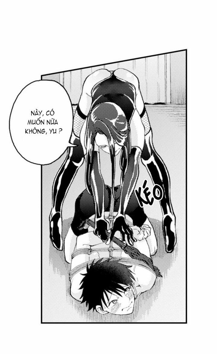 Bị Anh Chàng Lập Dị Để Ý 14 trang 29