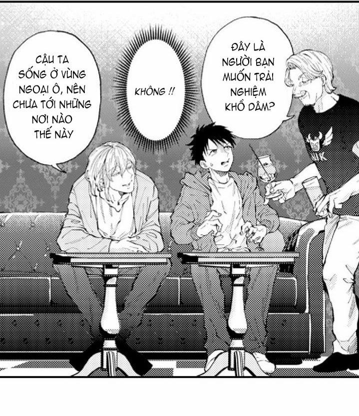 Bị Anh Chàng Lập Dị Để Ý 14 trang 3