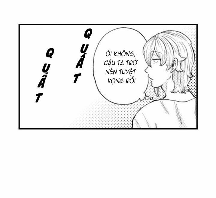 Bị Anh Chàng Lập Dị Để Ý 14 trang 31