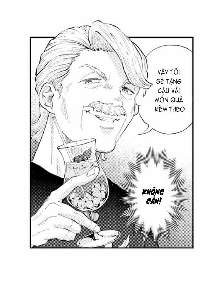 Bị Anh Chàng Lập Dị Để Ý 14 trang 4