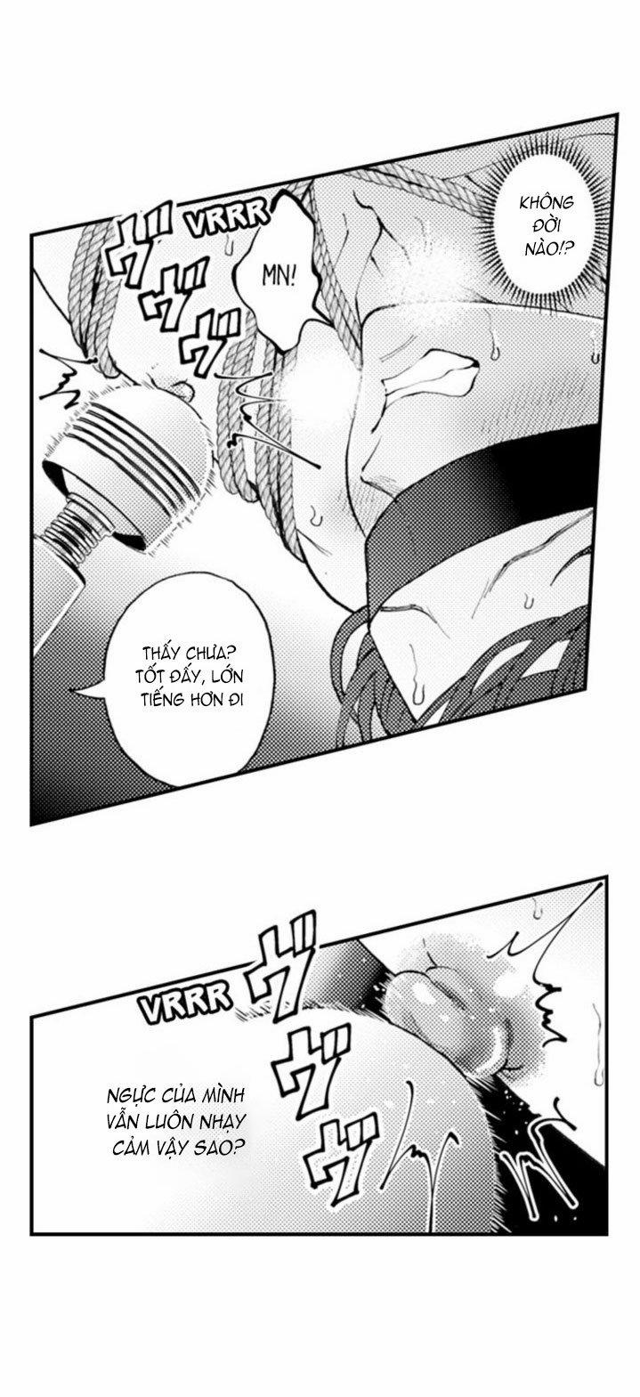 Bị Anh Chàng Lập Dị Để Ý 15 trang 13