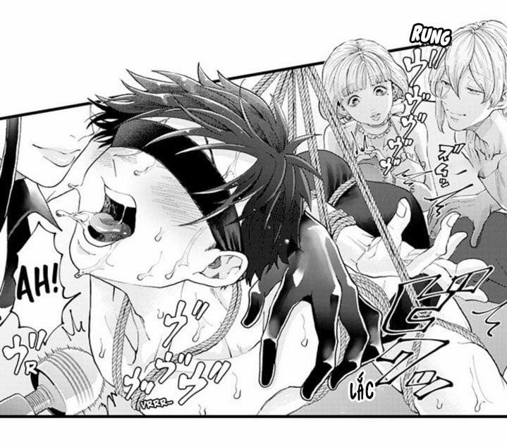 Bị Anh Chàng Lập Dị Để Ý 15 trang 17