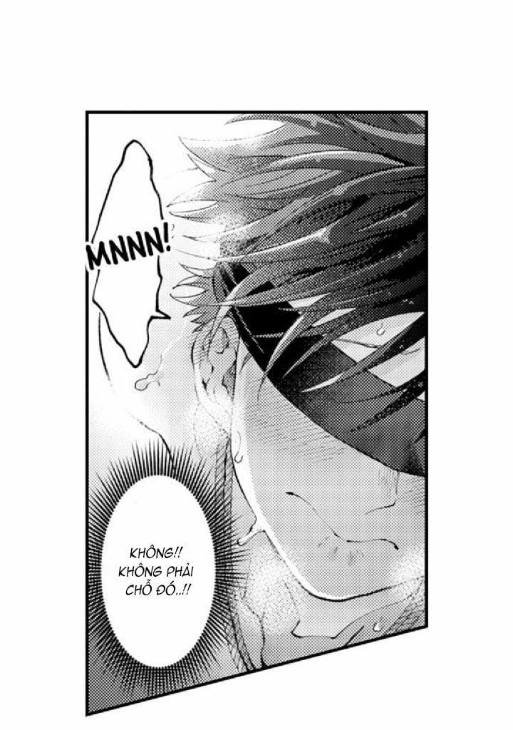 Bị Anh Chàng Lập Dị Để Ý 15 trang 18