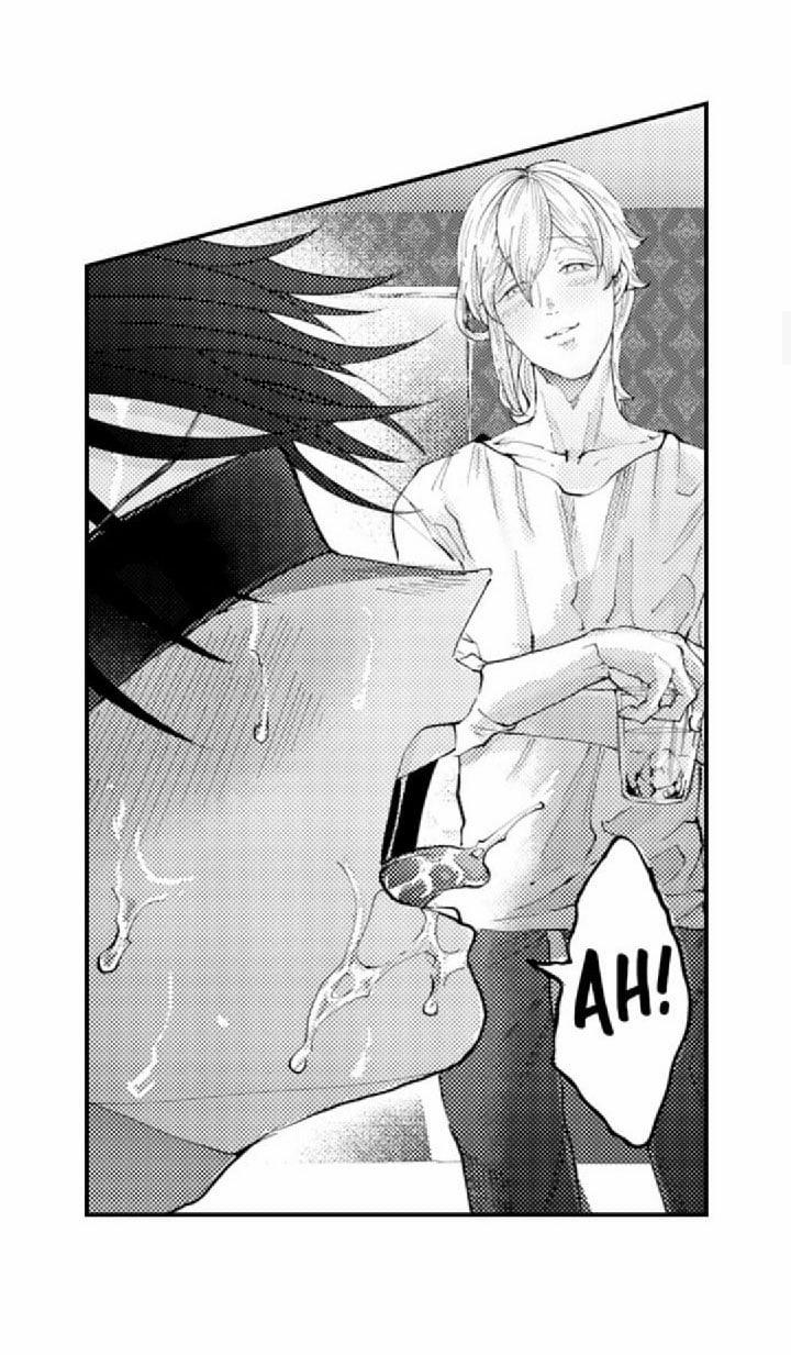 Bị Anh Chàng Lập Dị Để Ý 15 trang 21