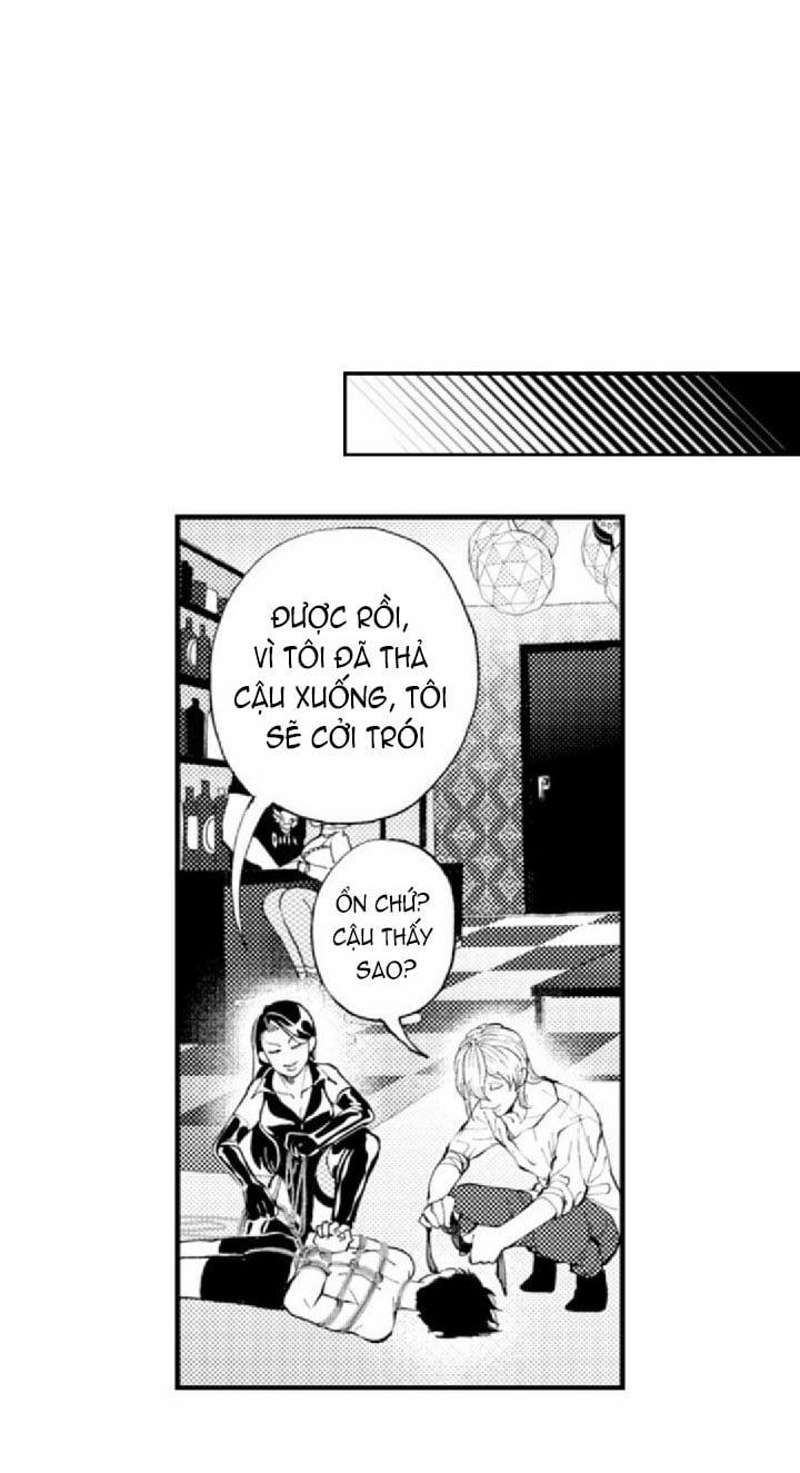 Bị Anh Chàng Lập Dị Để Ý 15 trang 27