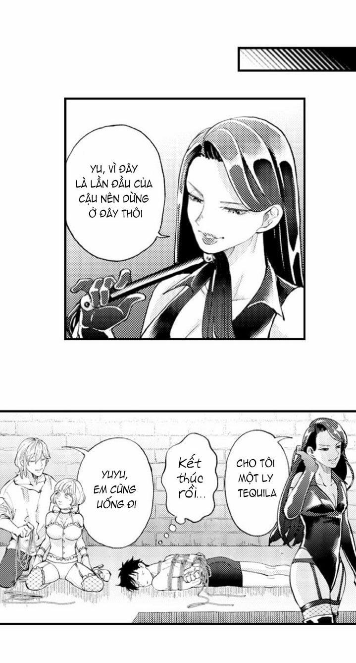 Bị Anh Chàng Lập Dị Để Ý 15 trang 3