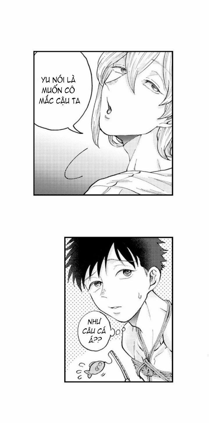 Bị Anh Chàng Lập Dị Để Ý 15 trang 6