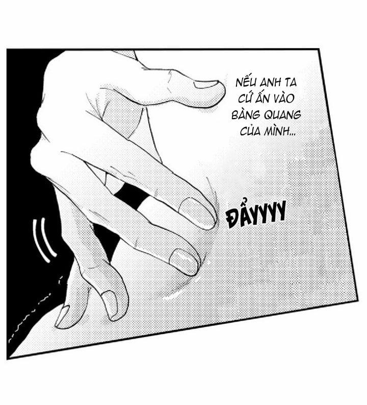 Bị Anh Chàng Lập Dị Để Ý 16 trang 11