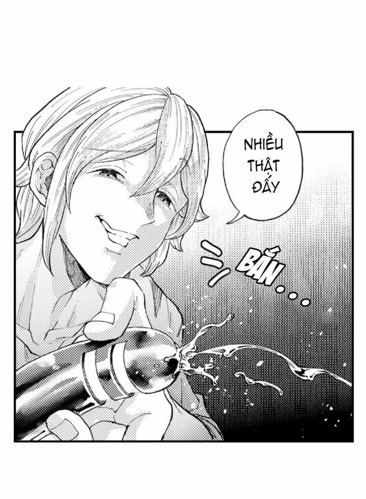 Bị Anh Chàng Lập Dị Để Ý 16 trang 13