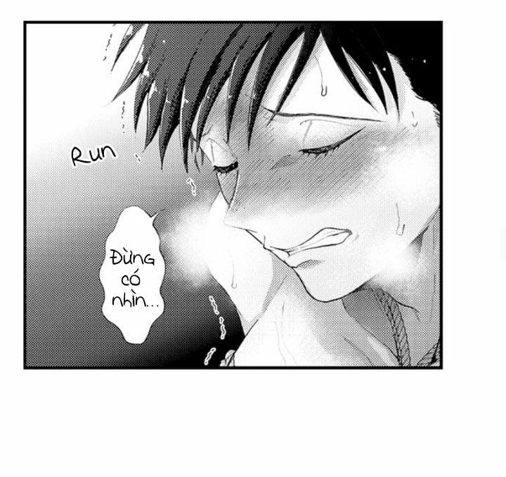 Bị Anh Chàng Lập Dị Để Ý 16 trang 14