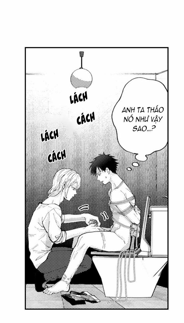 Bị Anh Chàng Lập Dị Để Ý 16 trang 17