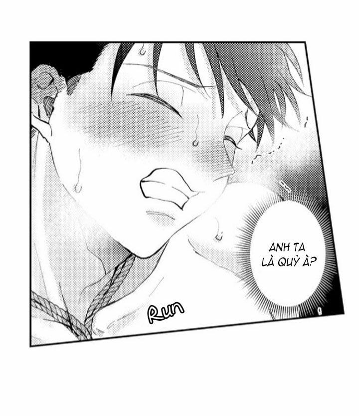 Bị Anh Chàng Lập Dị Để Ý 16 trang 24