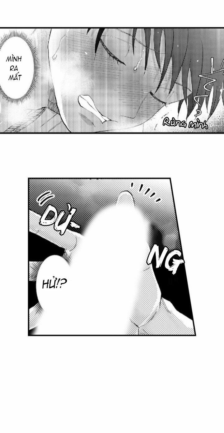 Bị Anh Chàng Lập Dị Để Ý 16 trang 30