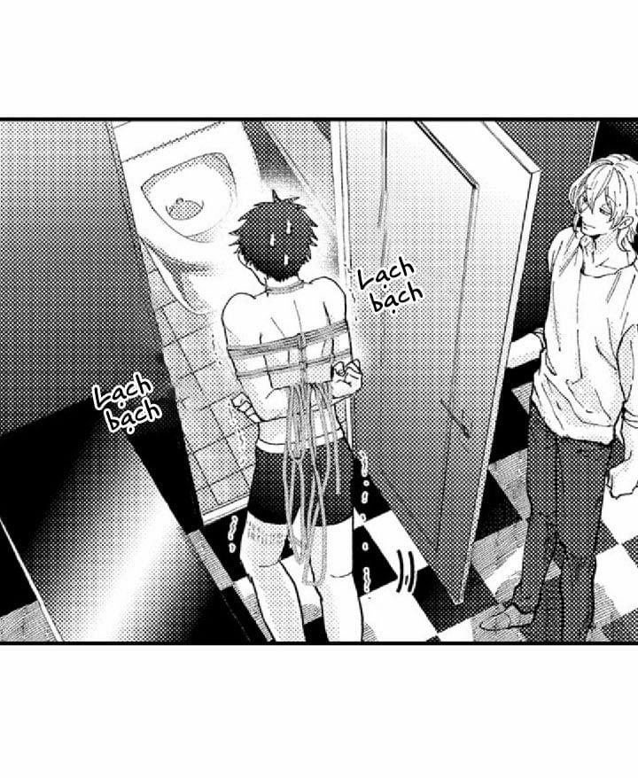 Bị Anh Chàng Lập Dị Để Ý 16 trang 6