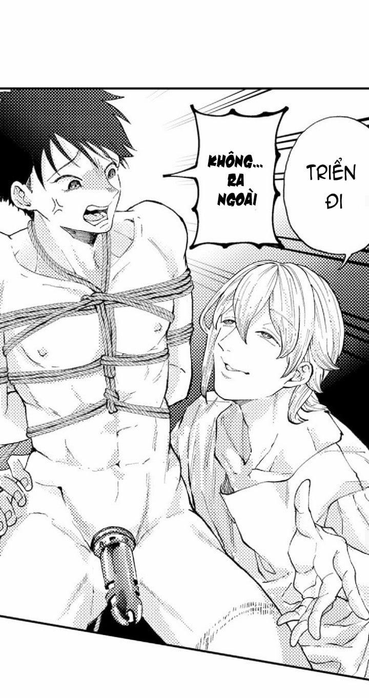 Bị Anh Chàng Lập Dị Để Ý 16 trang 8