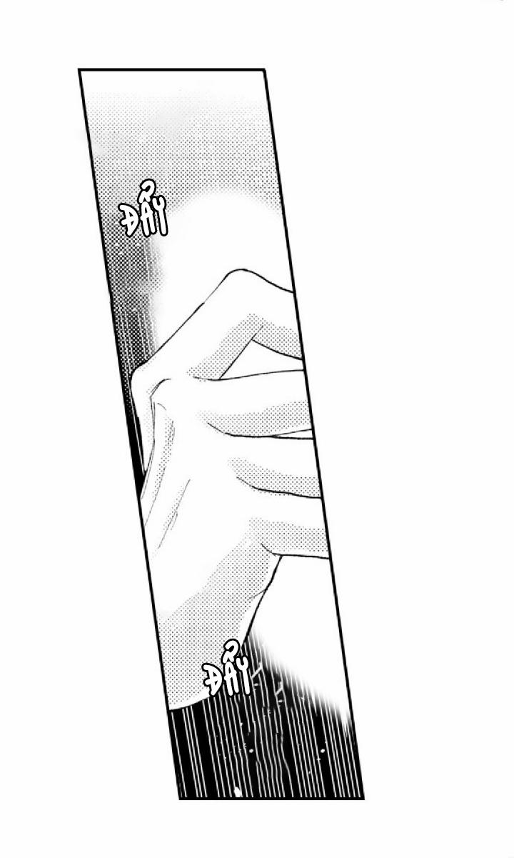 Bị Anh Chàng Lập Dị Để Ý 17 trang 10