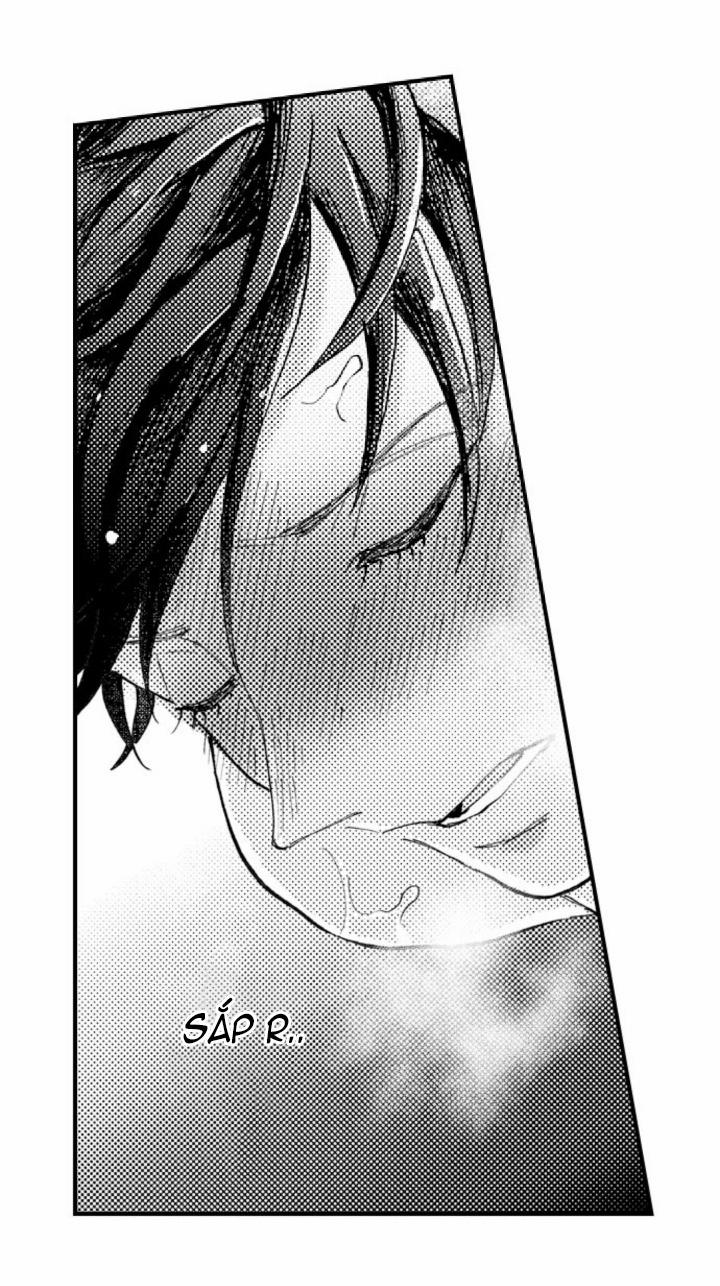 Bị Anh Chàng Lập Dị Để Ý 17 trang 13