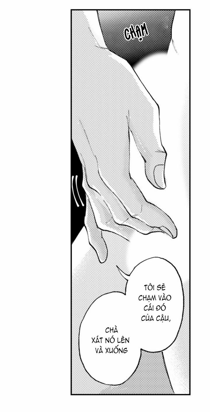 Bị Anh Chàng Lập Dị Để Ý 17 trang 17