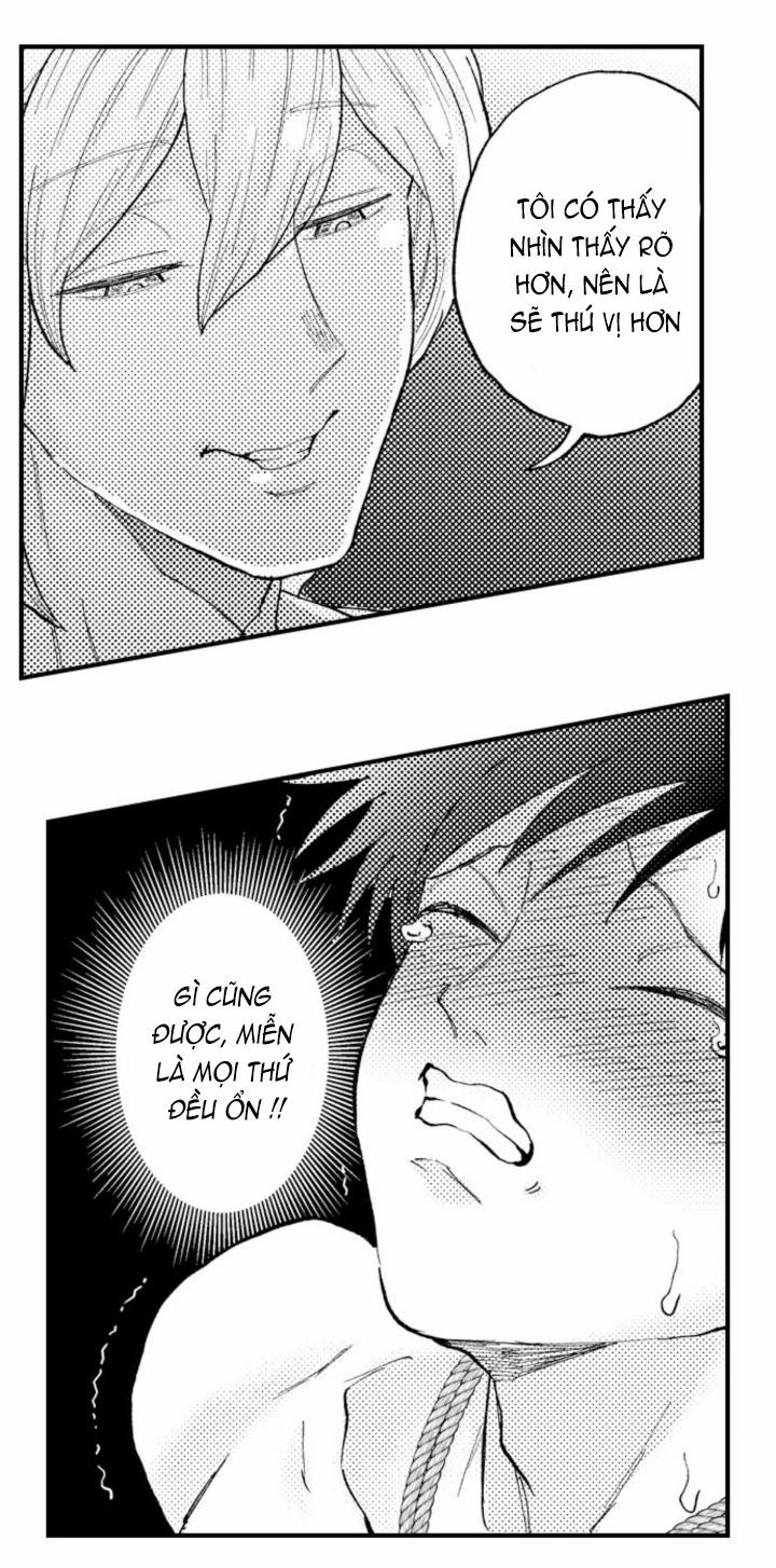 Bị Anh Chàng Lập Dị Để Ý 17 trang 18