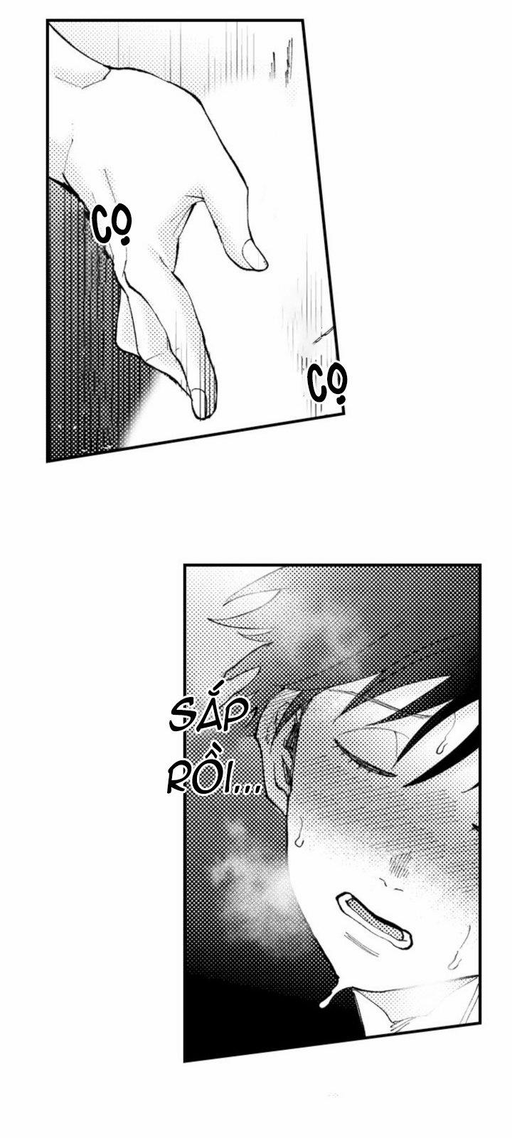 Bị Anh Chàng Lập Dị Để Ý 17 trang 20