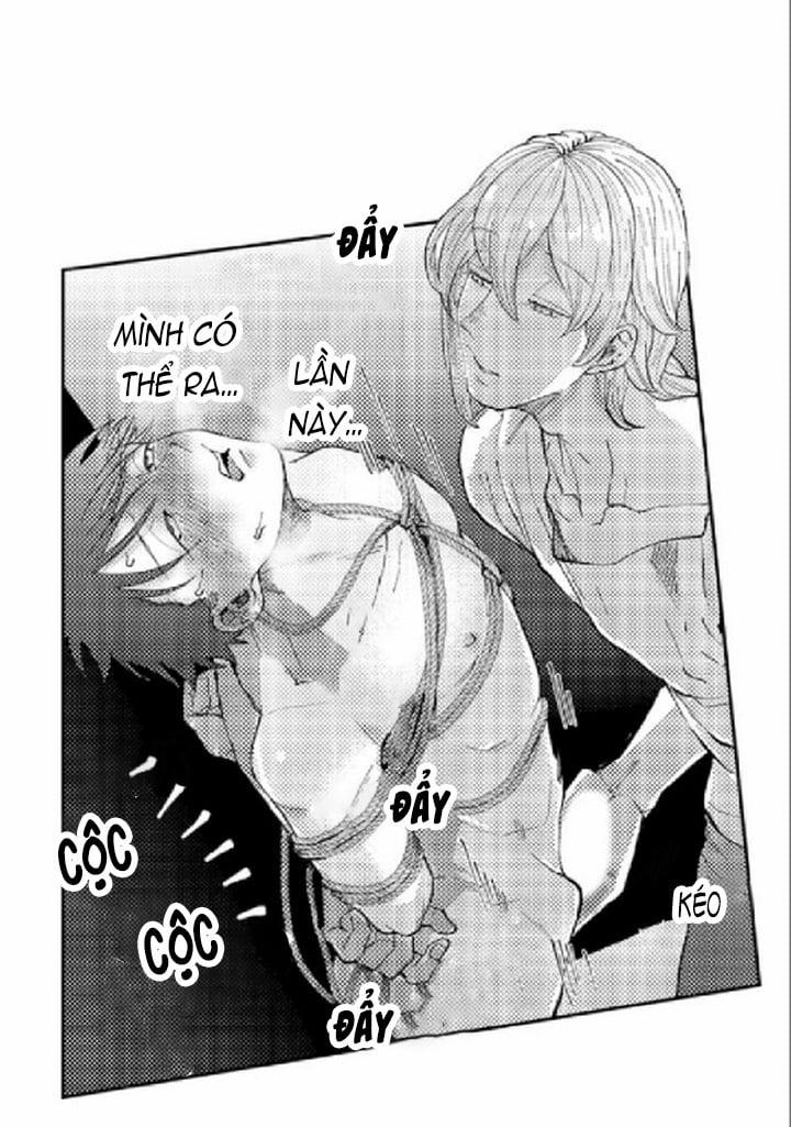 Bị Anh Chàng Lập Dị Để Ý 17 trang 21