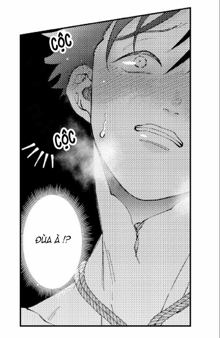 Bị Anh Chàng Lập Dị Để Ý 17 trang 22