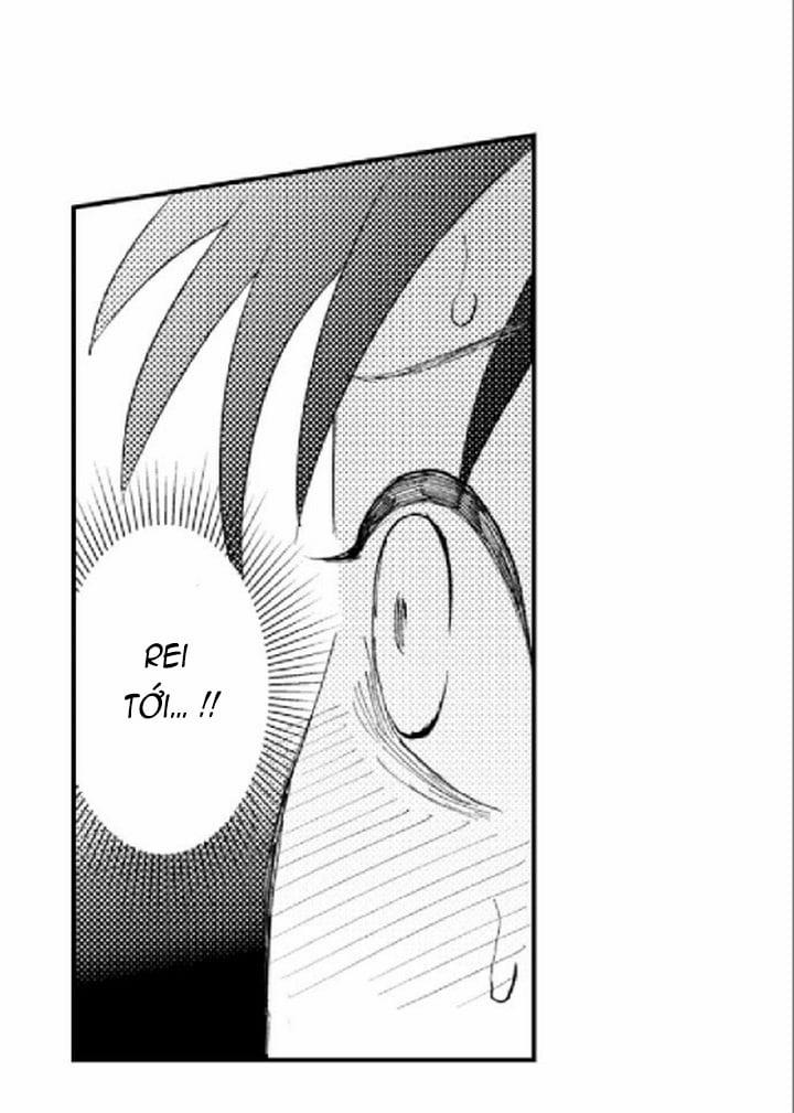 Bị Anh Chàng Lập Dị Để Ý 17 trang 24