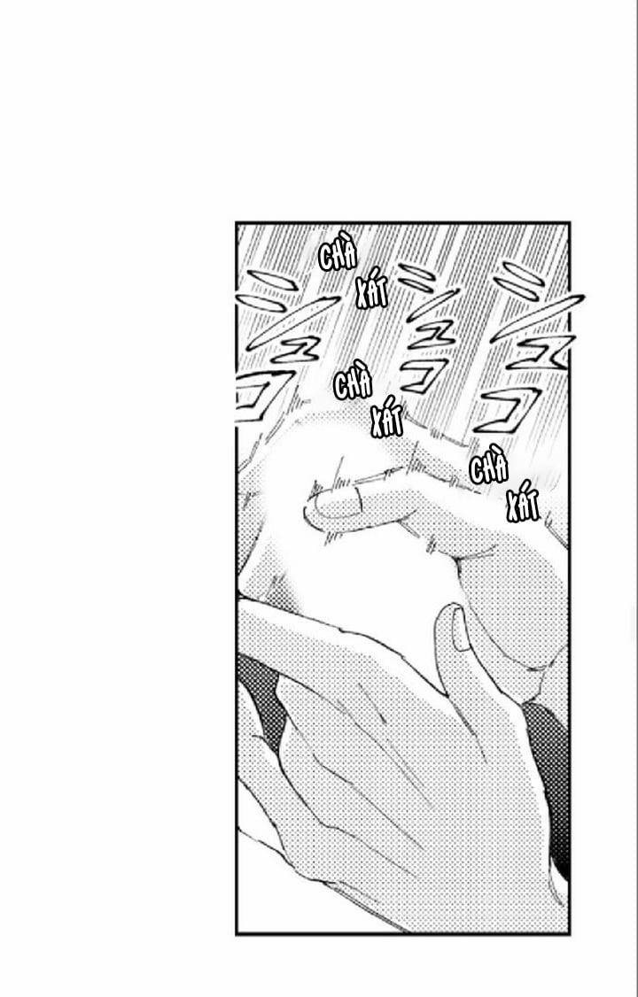 Bị Anh Chàng Lập Dị Để Ý 17 trang 25