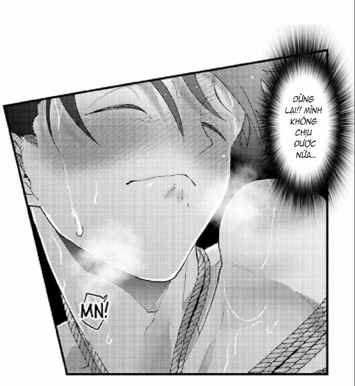 Bị Anh Chàng Lập Dị Để Ý 17 trang 27