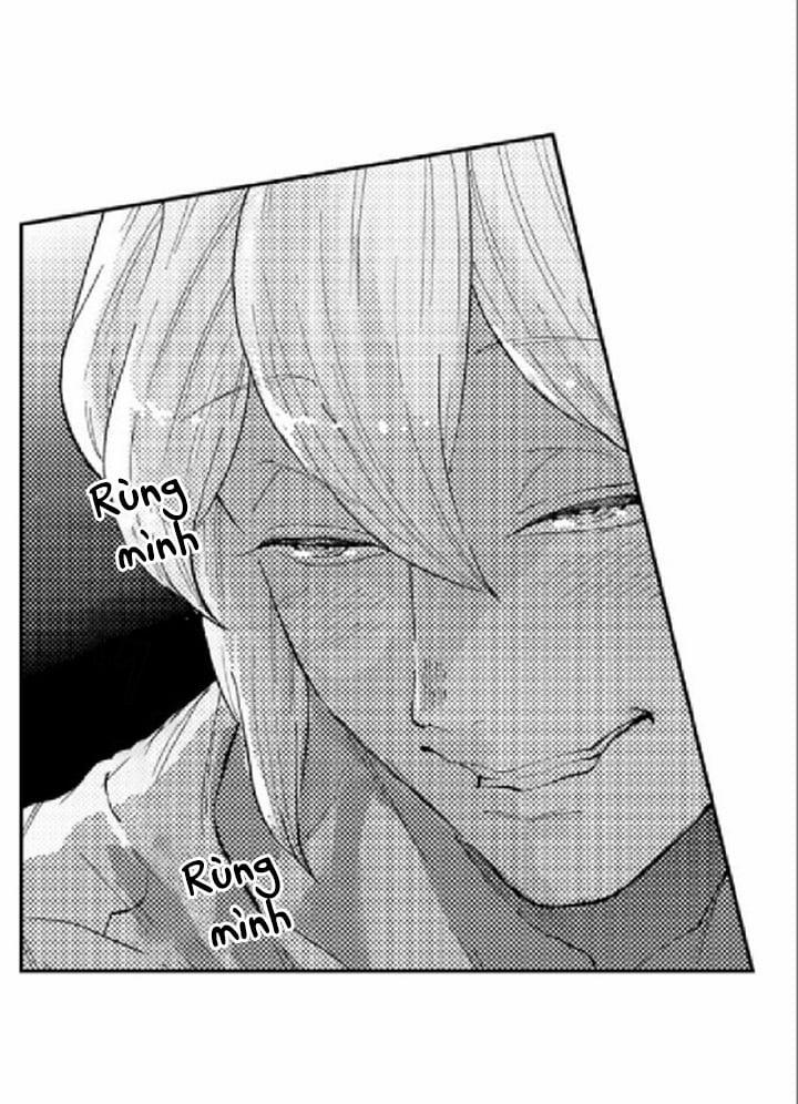 Bị Anh Chàng Lập Dị Để Ý 17 trang 28