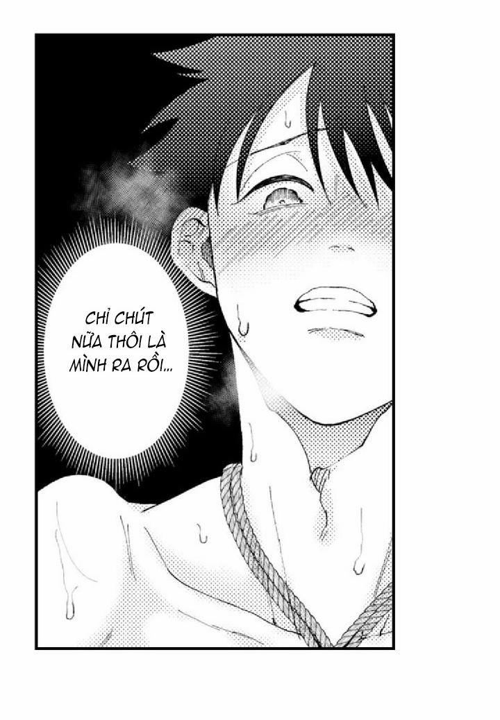 Bị Anh Chàng Lập Dị Để Ý 17 trang 3