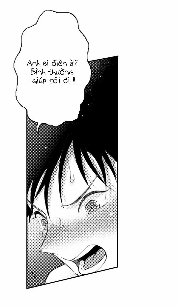 Bị Anh Chàng Lập Dị Để Ý 17 trang 7